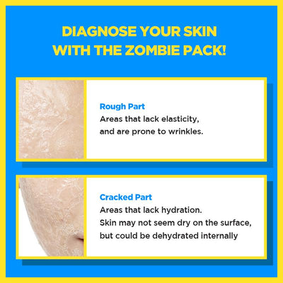 Zombie Mask Pack & Activator Kit