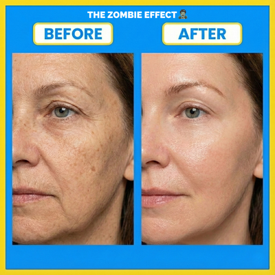 Zombie Mask Pack & Activator Kit