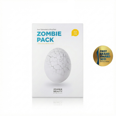 Zombie Mask Pack & Activator Kit